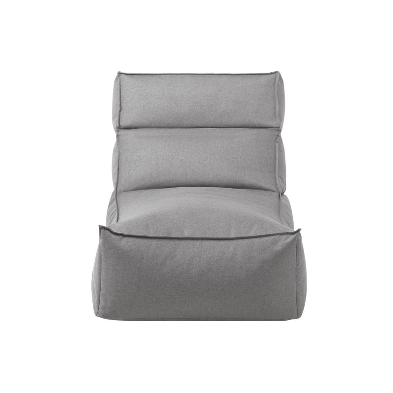 Blomus - Stay Outdoor-Lounger | 80 x 150 cm / stone