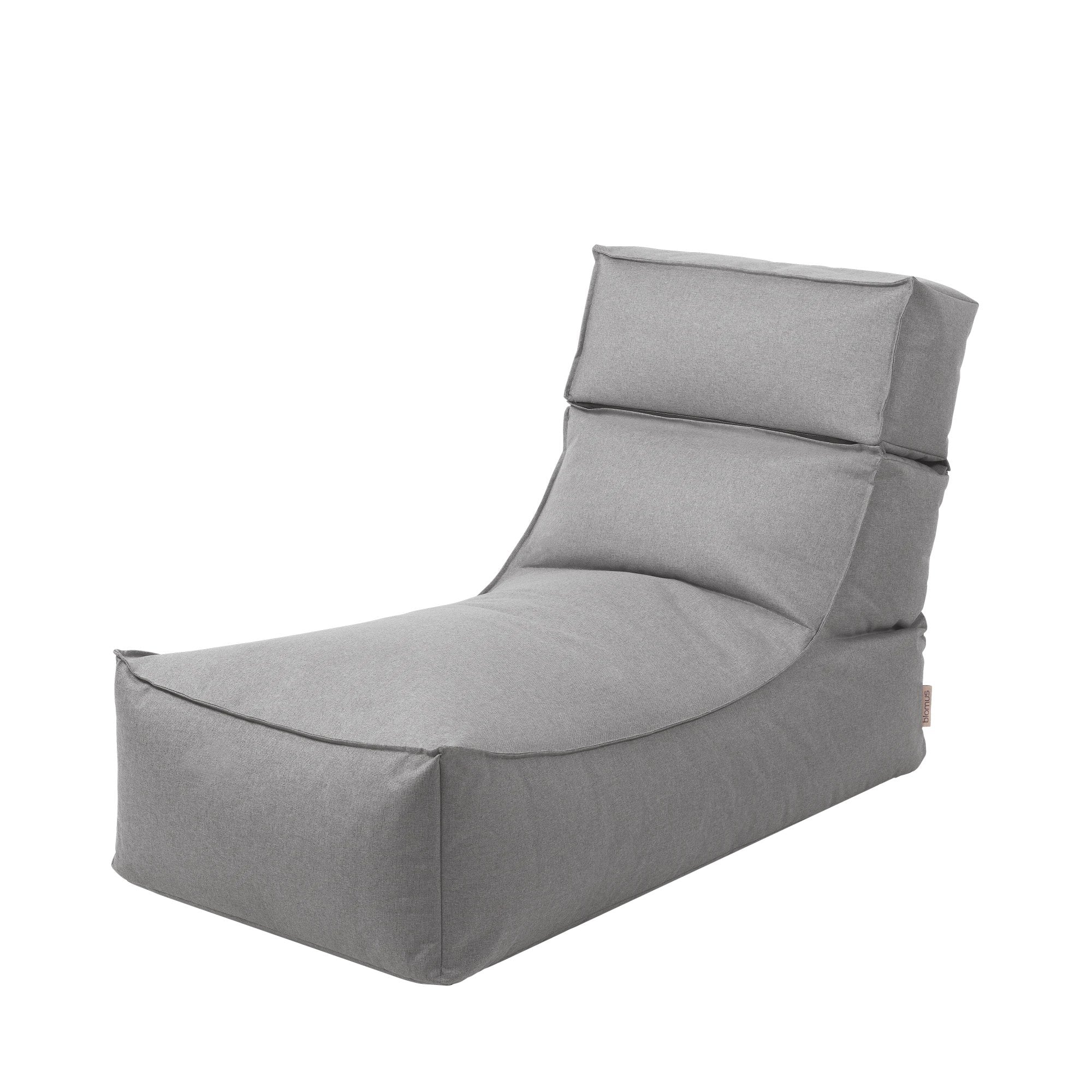 Blomus - Stay Outdoor-Lounger | 60 x 120 cm / stone