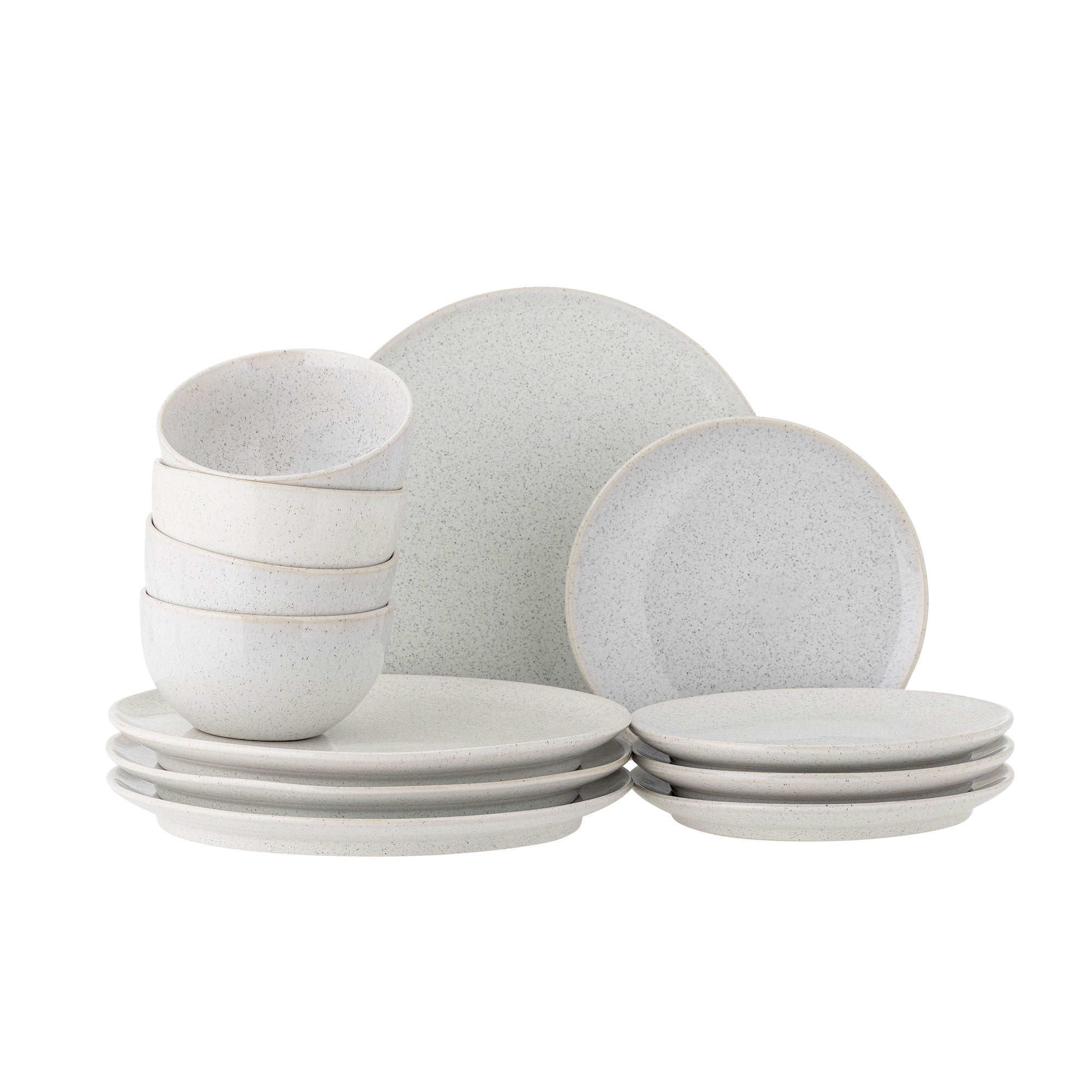 Bloomingville - Addison Geschirr-Set | 