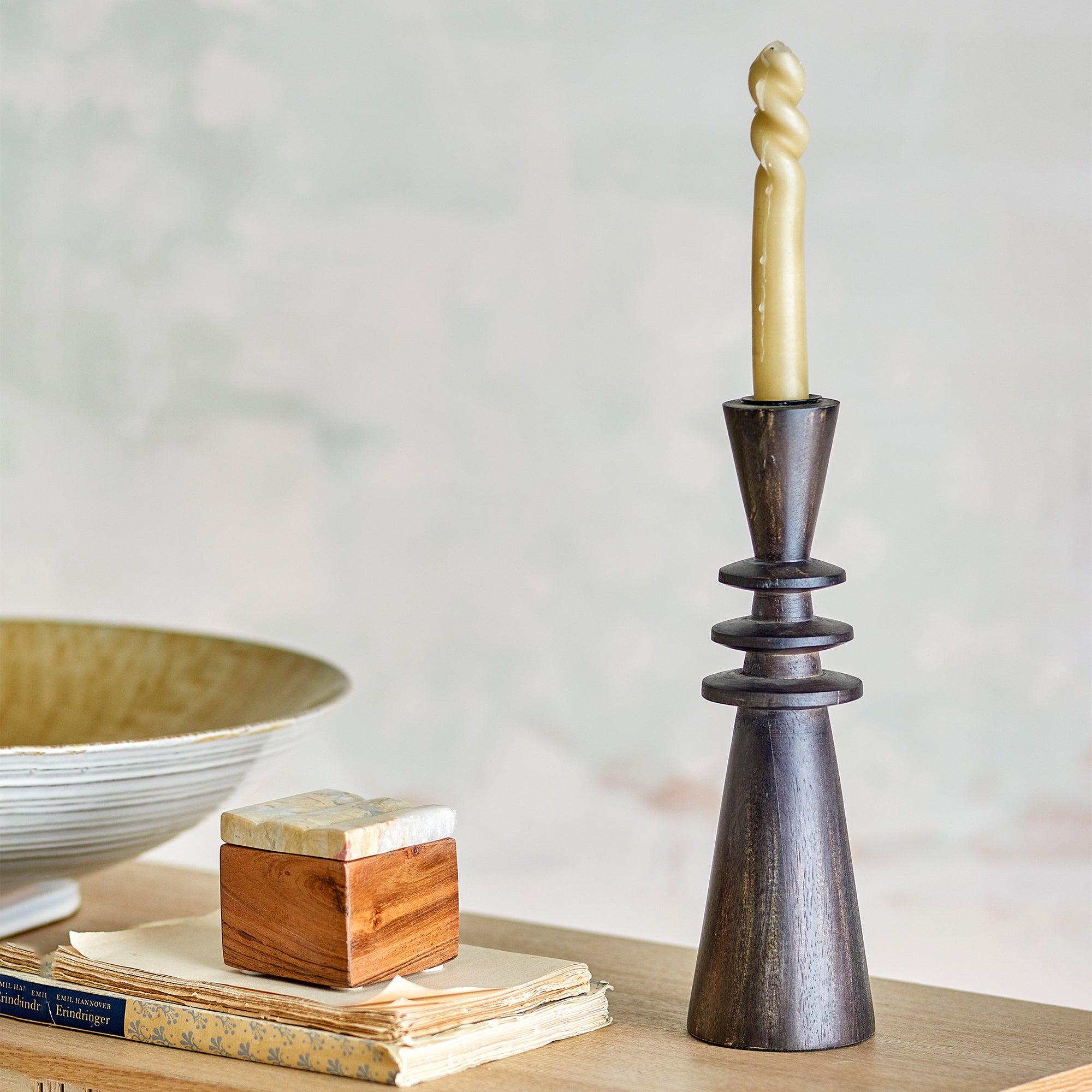 Bloomingville - Armel Kerzenhalter | H 26 cm