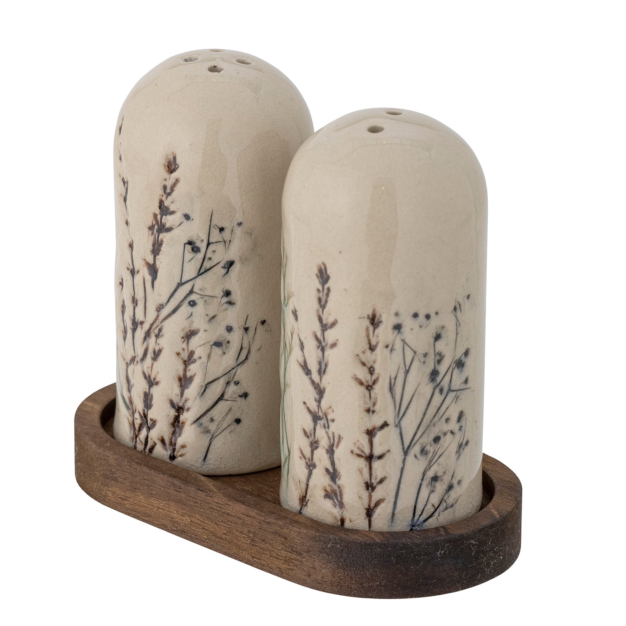 Bloomingville - Bea Salt &amp; Pepper Shaker Set