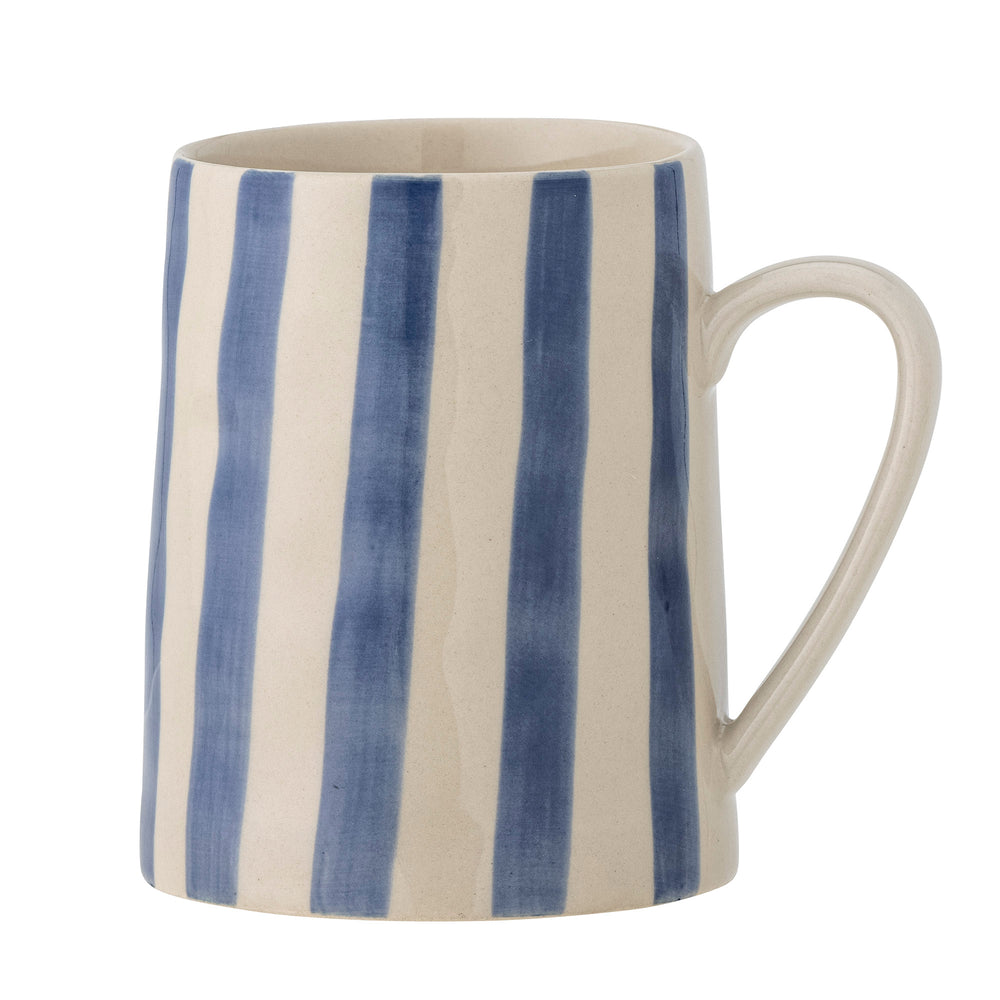 Bloomingville - Begonia Tasse | blau