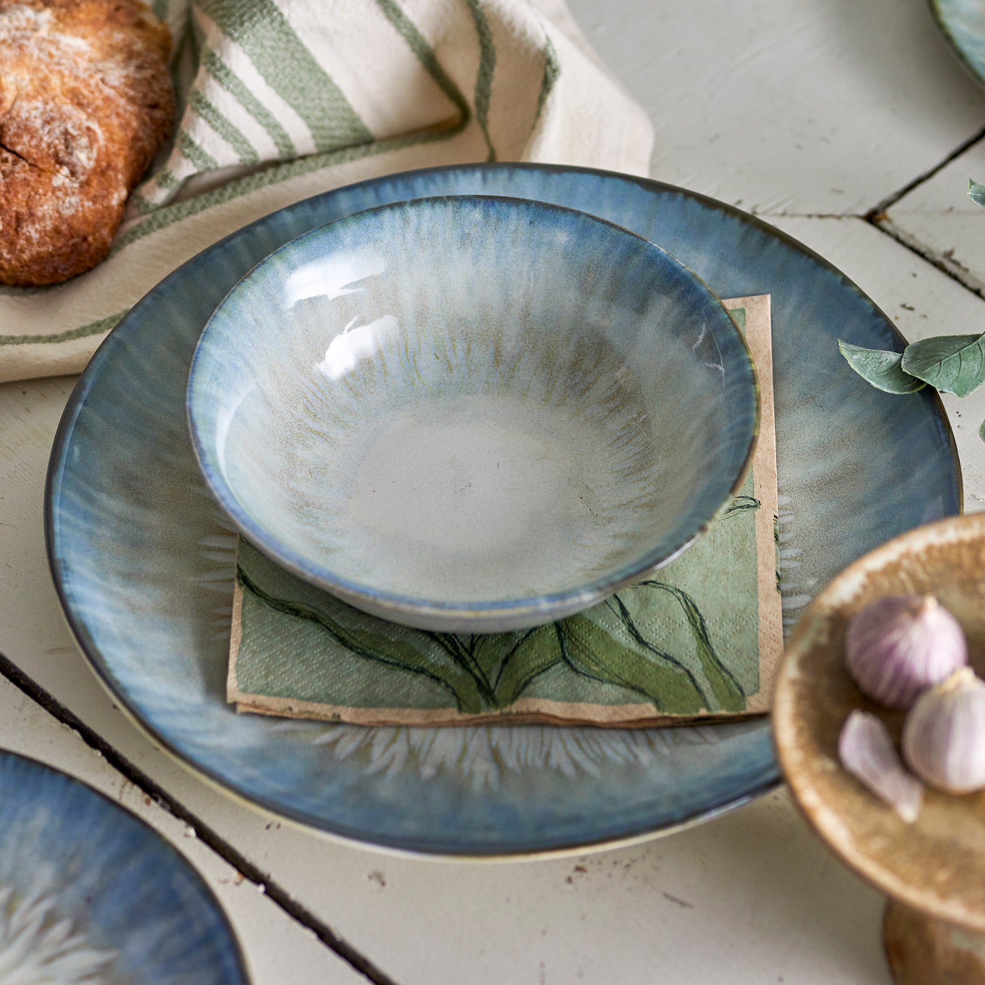 Bloomingville - Calen Schale | 