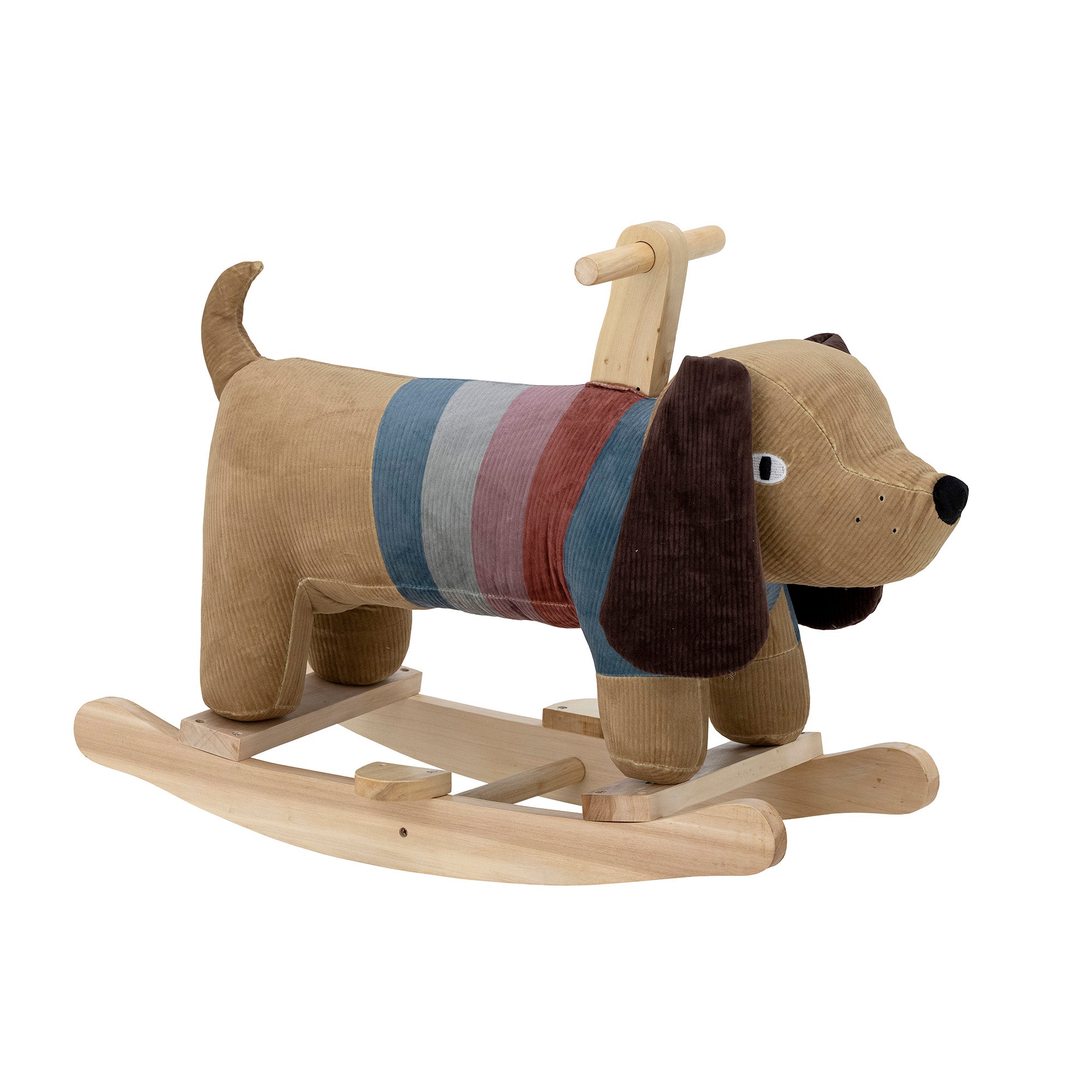Bloomingville - Charlie Rocking Dog Schaukeltier | 