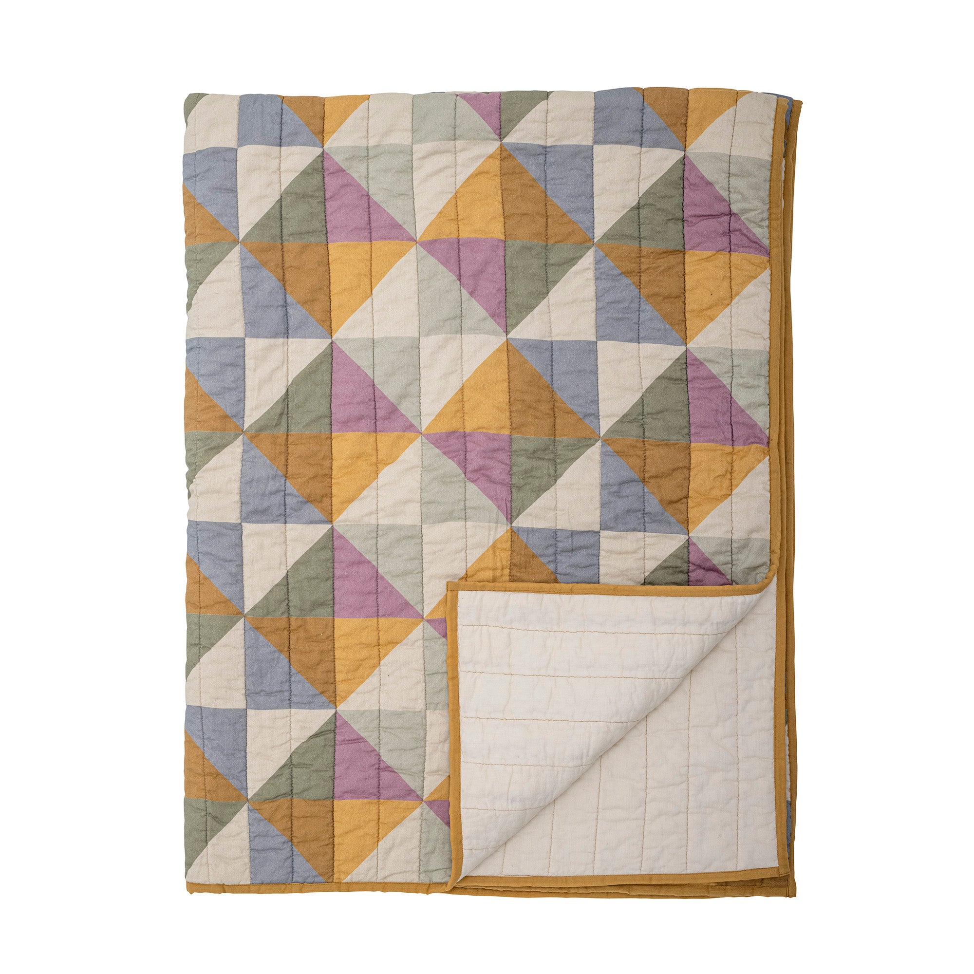 Bloomingville - Crewe Quiltdecke | 
