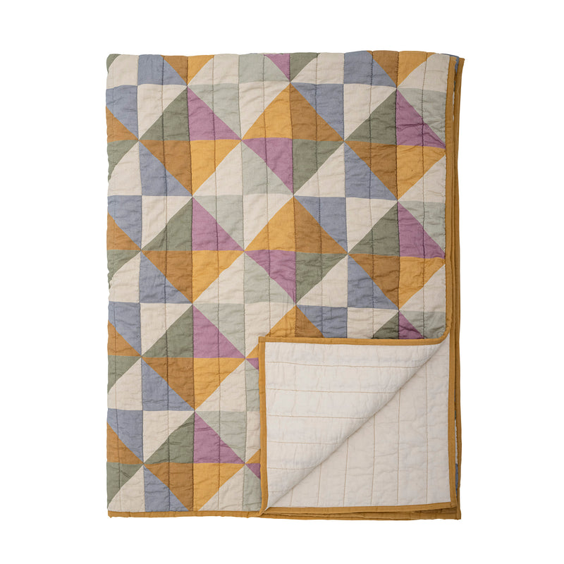 Bloomingville - Crewe Quiltdecke | 
