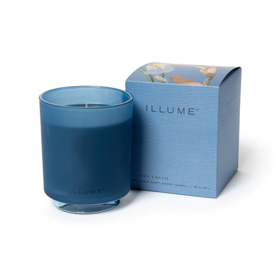 Bloomingville - ILLUME Duftkerze | Citrus Crush
