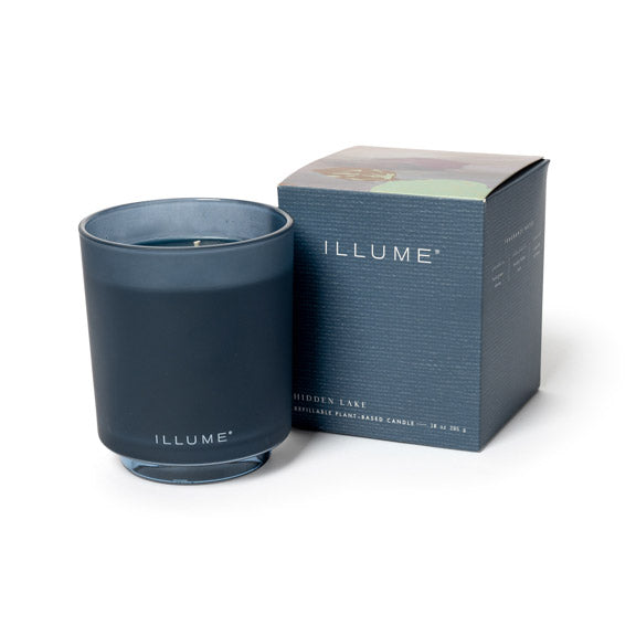 Bloomingville - ILLUME Duftkerze | Hidden Lake