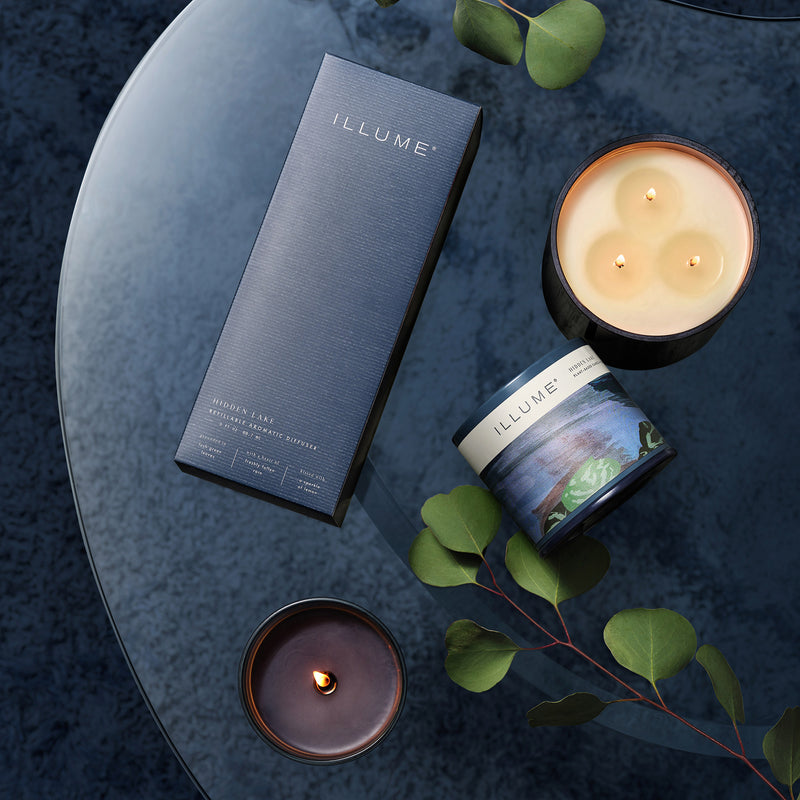 Bloomingville - ILLUME Statement Duftkerze