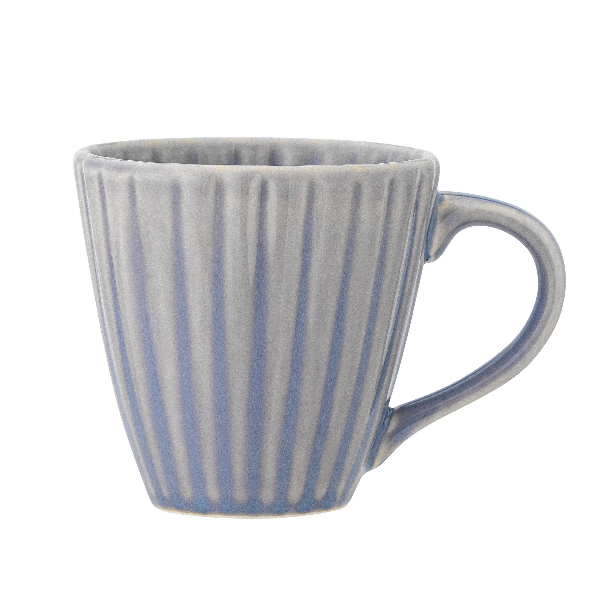 Bloomingville - Latina Becher mit Henkel | blau