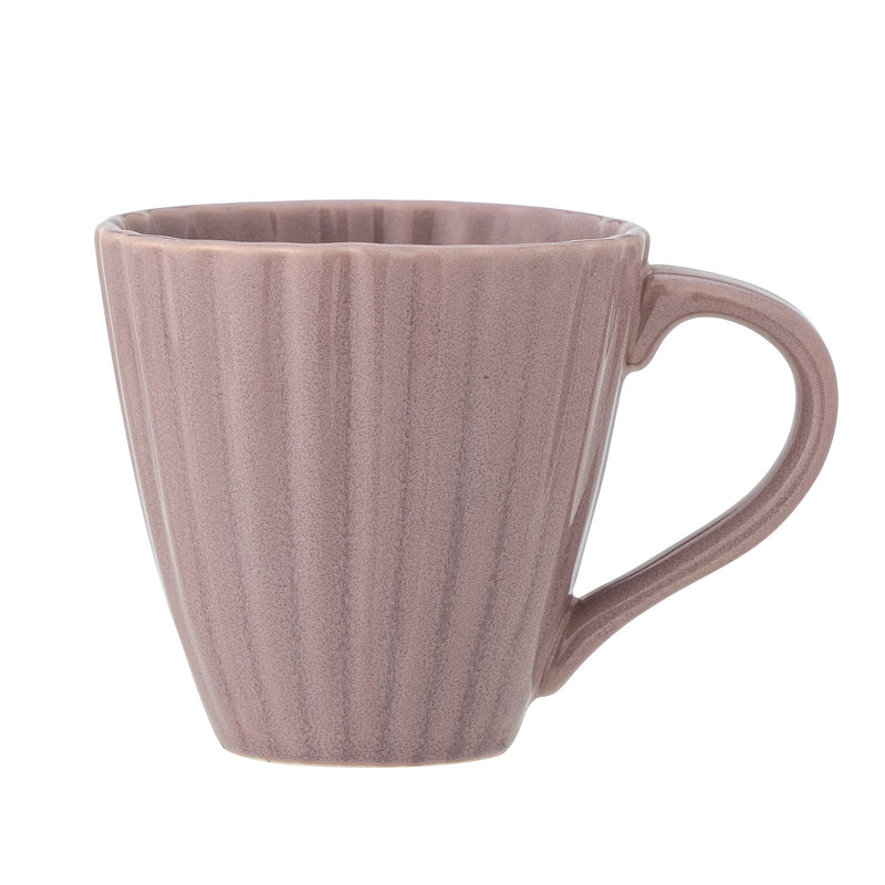 Bloomingville - Latina Becher mit Henkel | rose