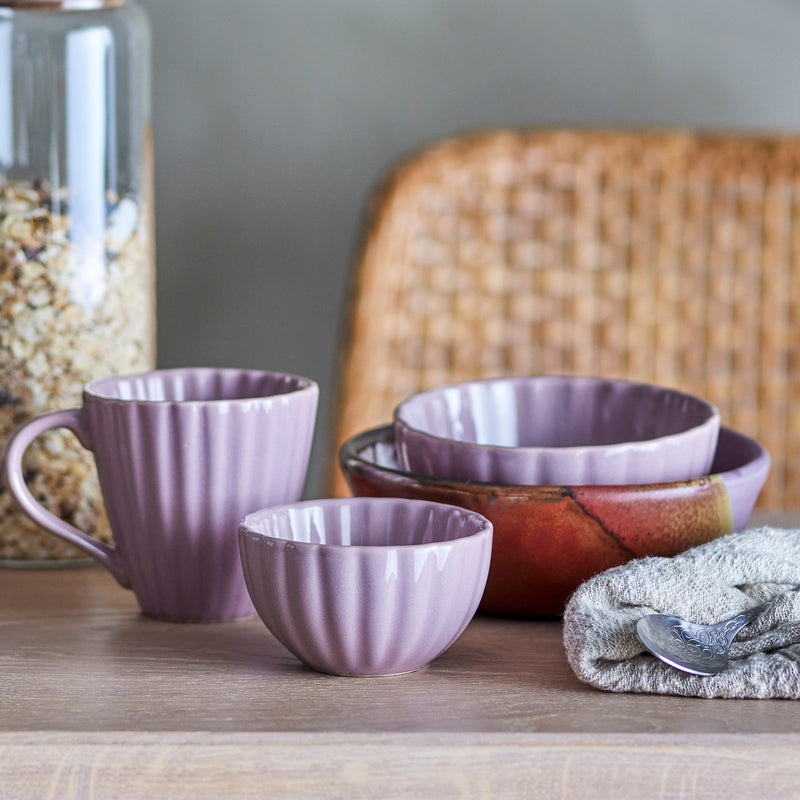 Bloomingville - Latina Becher mit Henkel