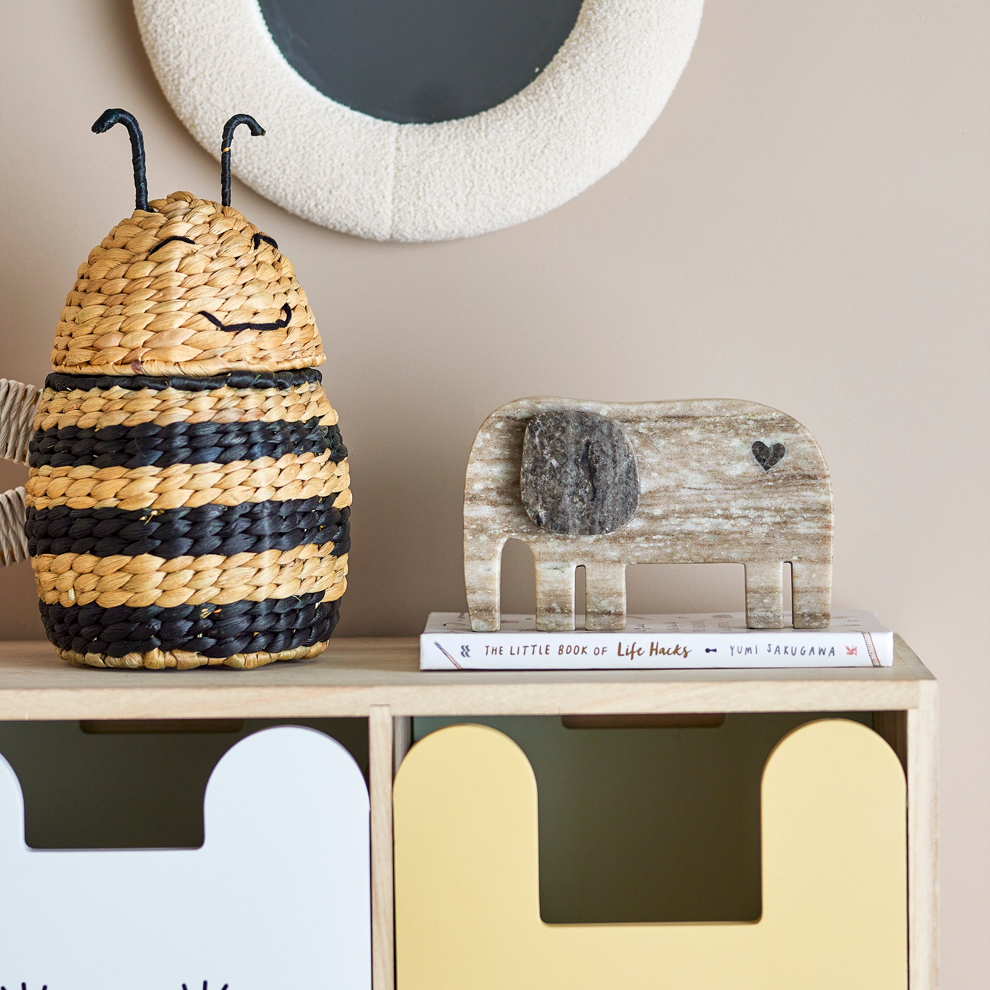 Bloomingville Mini - Camy Deko | Elefant