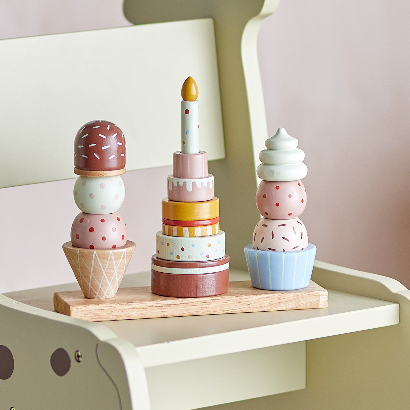 Bloomingville Mini - Celebrate Aktivitätsspielzeug | 