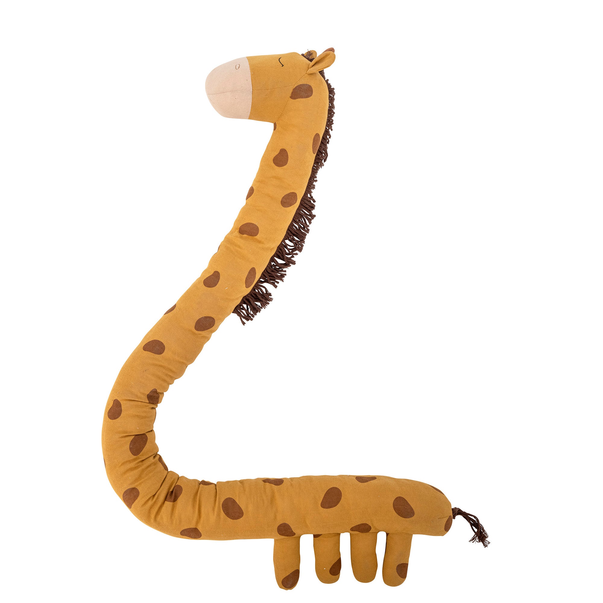 Bloomingville Mini - Ibber Kuscheltier | orange