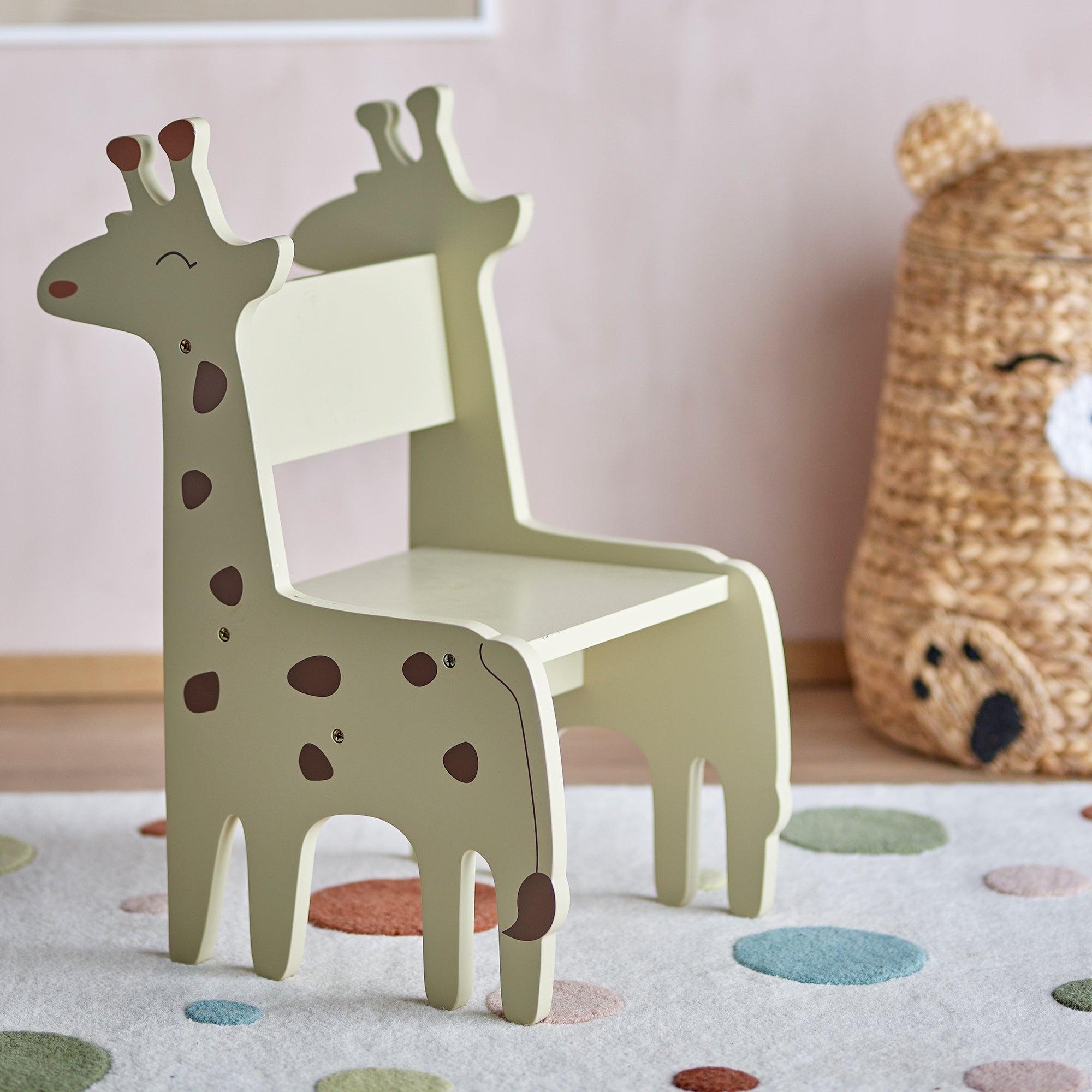 Bloomingville Mini - Ibber Stuhl | 
