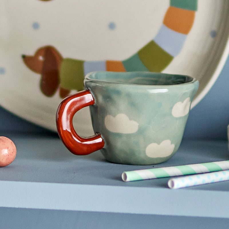 Bloomingville Mini - Nini Tasse | Wolke