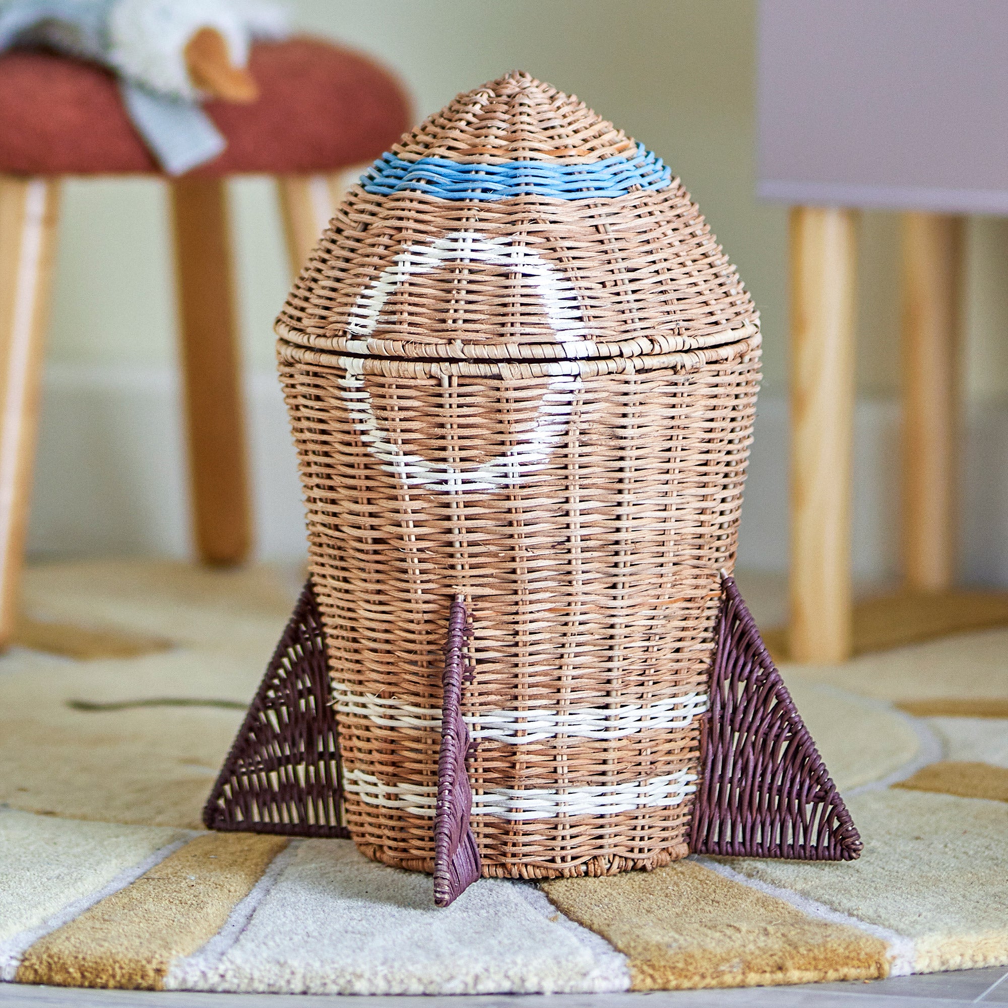 Bloomingville Mini - Space Korb | 