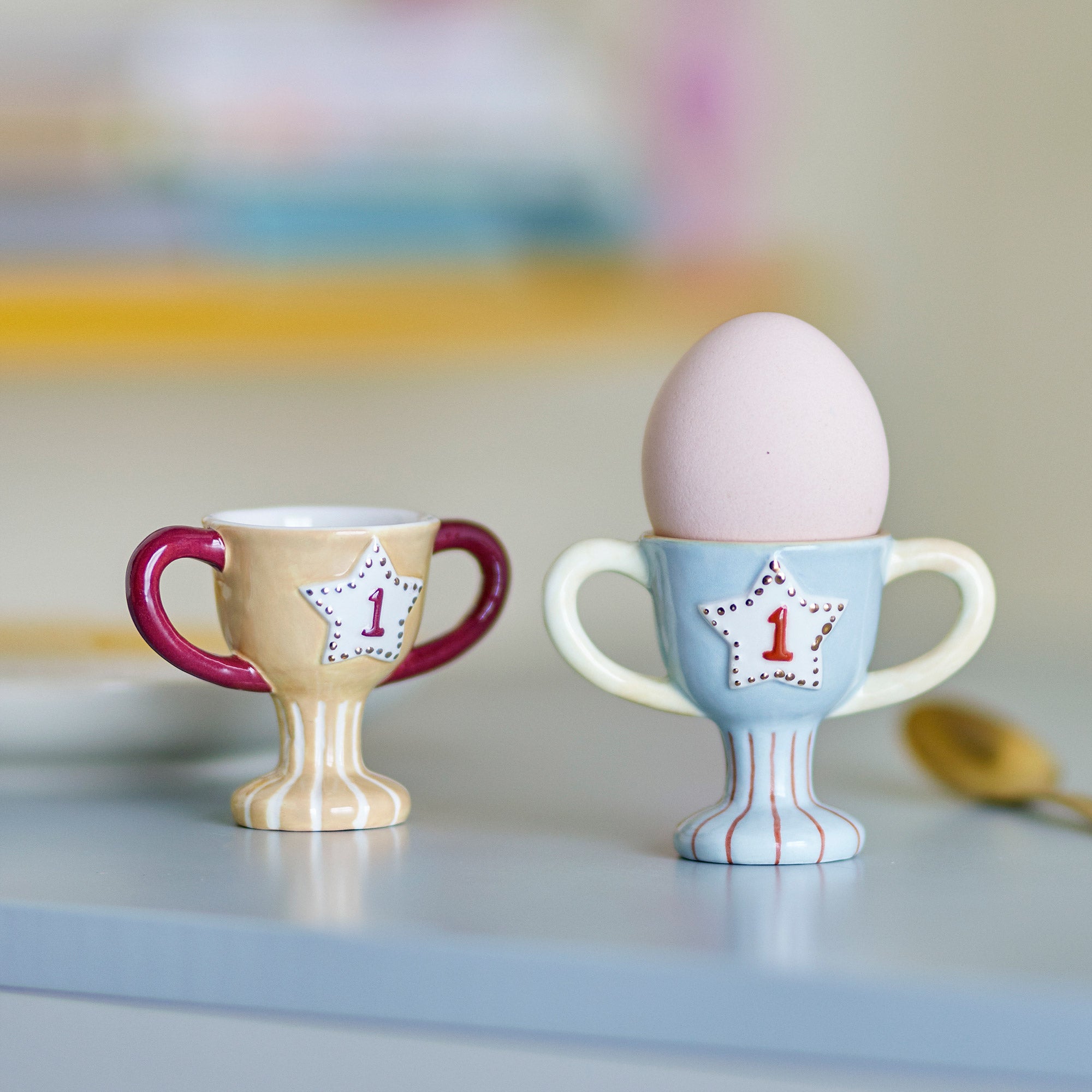 Bloomingville Mini - Trophy Eierbecher | 