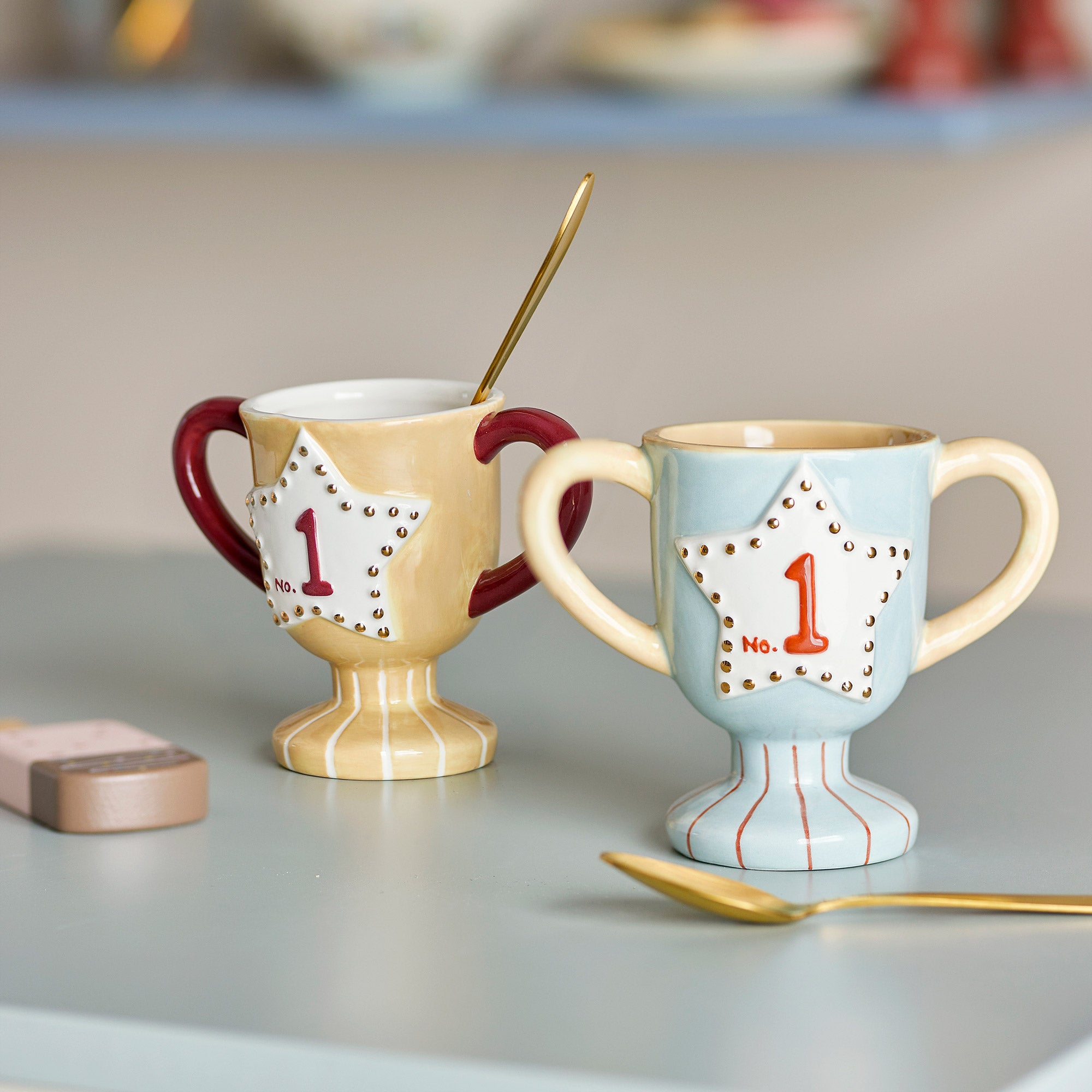 Bloomingville Mini - Trophy Tasse | 