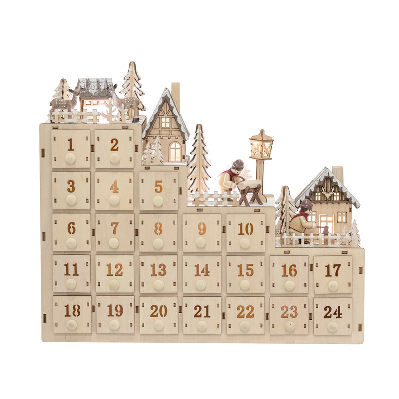 Bloomingville - Adventskalender