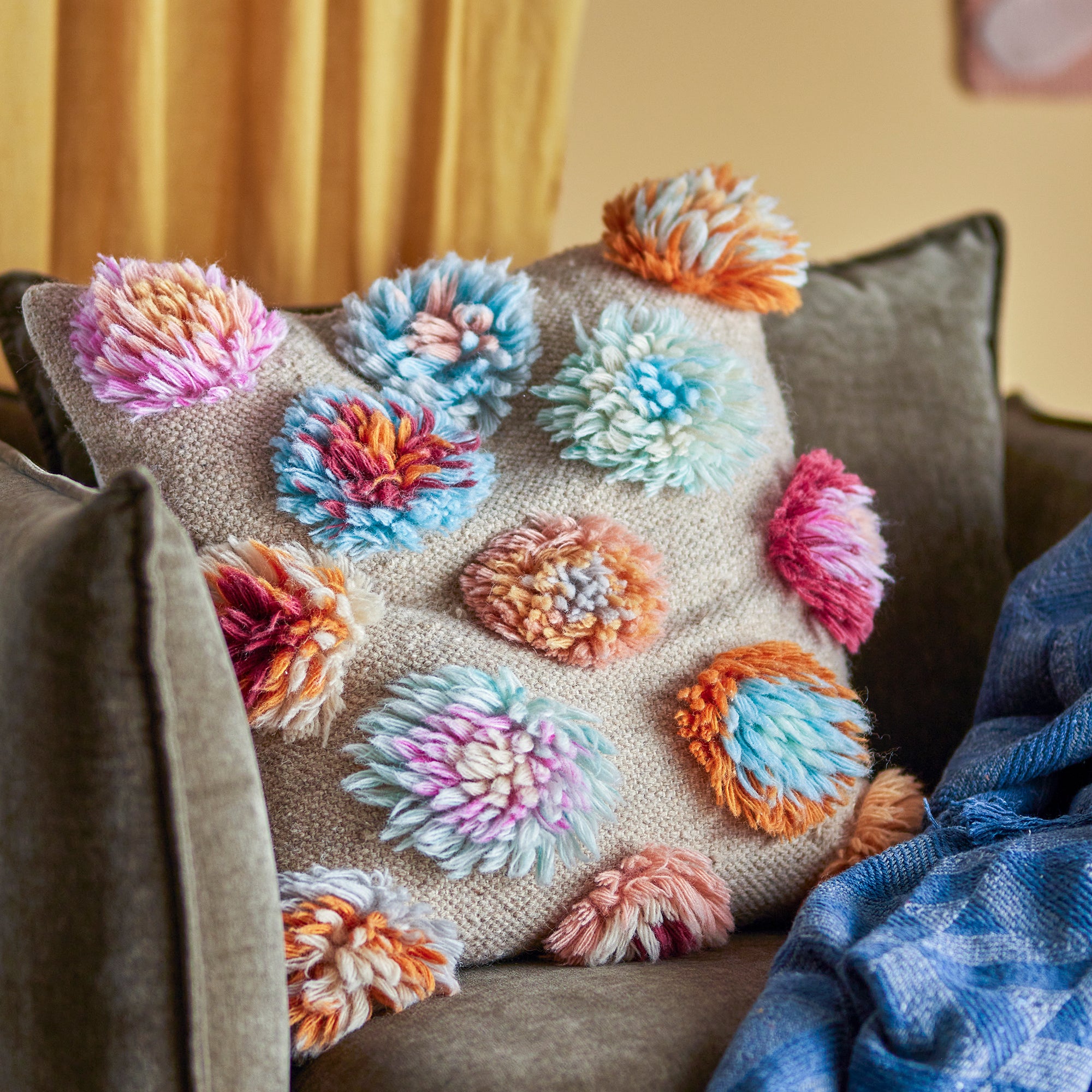 Bloomingville - Somma Kissen | 