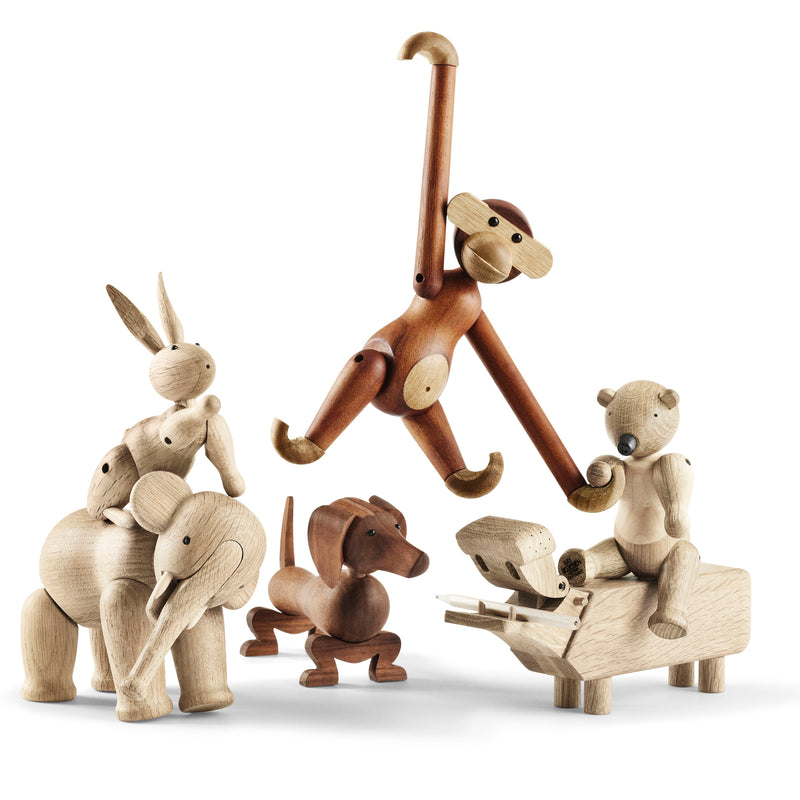 Kay Bojesen - Holz-Hund