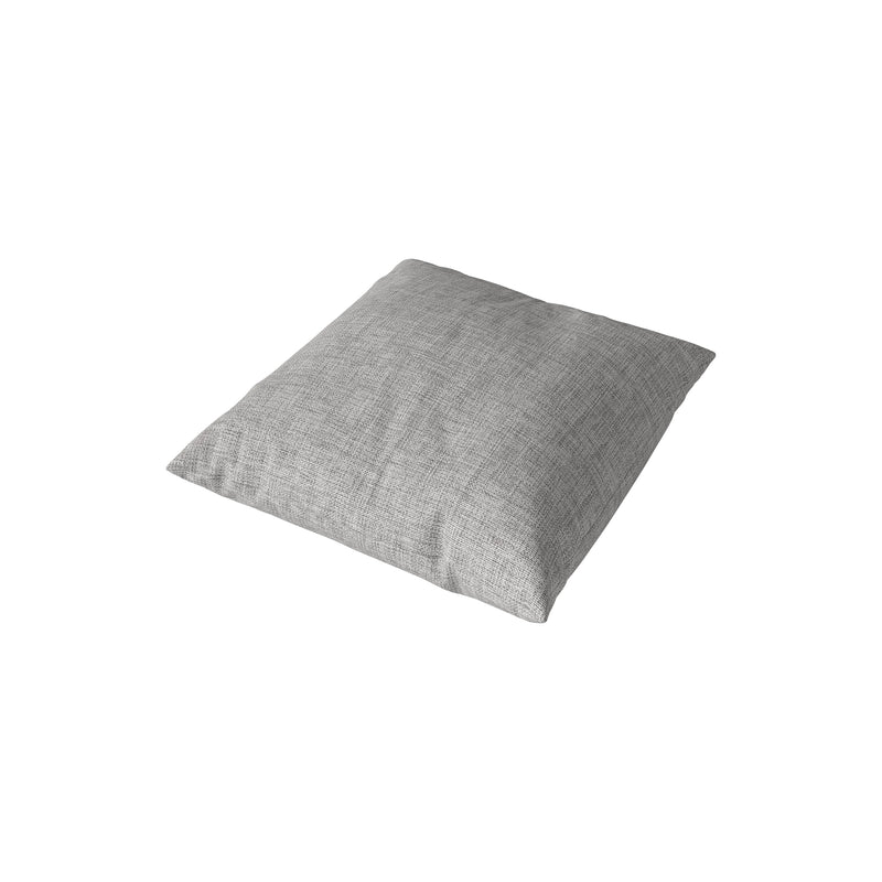Bolia - Classic Kissen | Nantes hellgrau / 40 x 40 cm