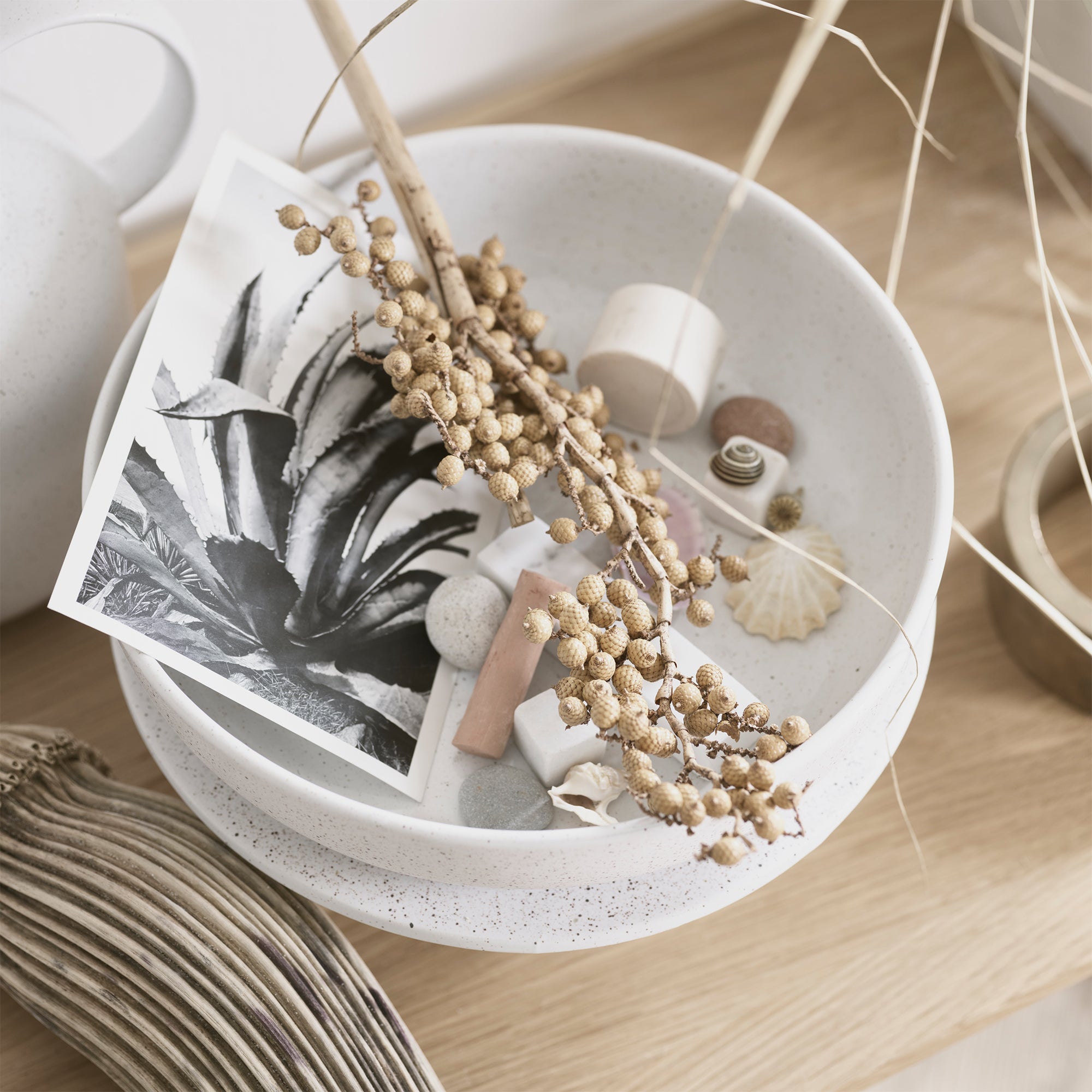 Bolia - Hour Schale