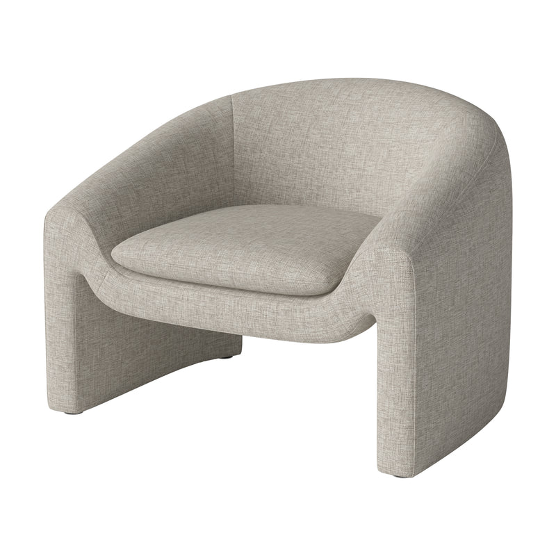 Bolia - Mielo Sessel | Nantes sand