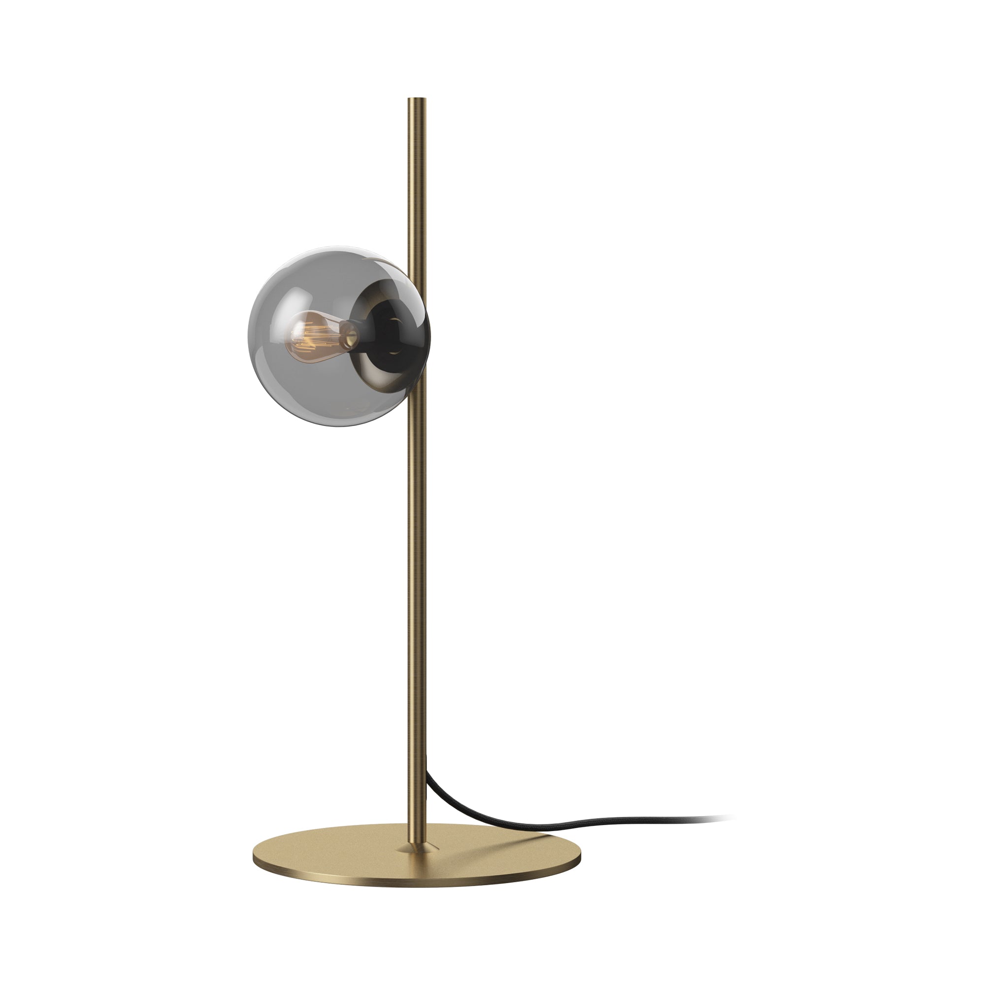 Bolia - Orb Tischleuchte | Messing antik matt