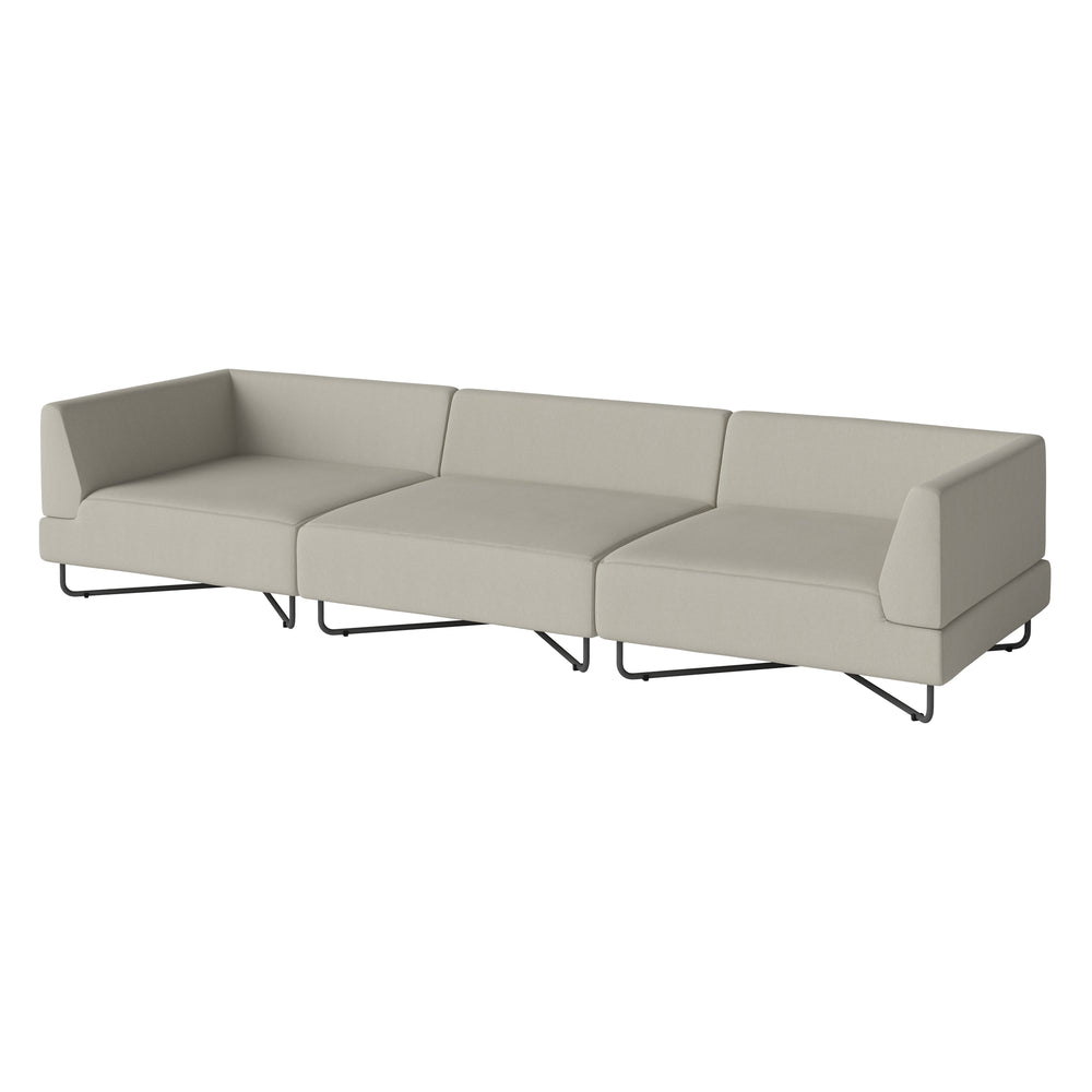 Bolia - Orlando Outdoor Sofa | 3-Sitzer / Brezza sand