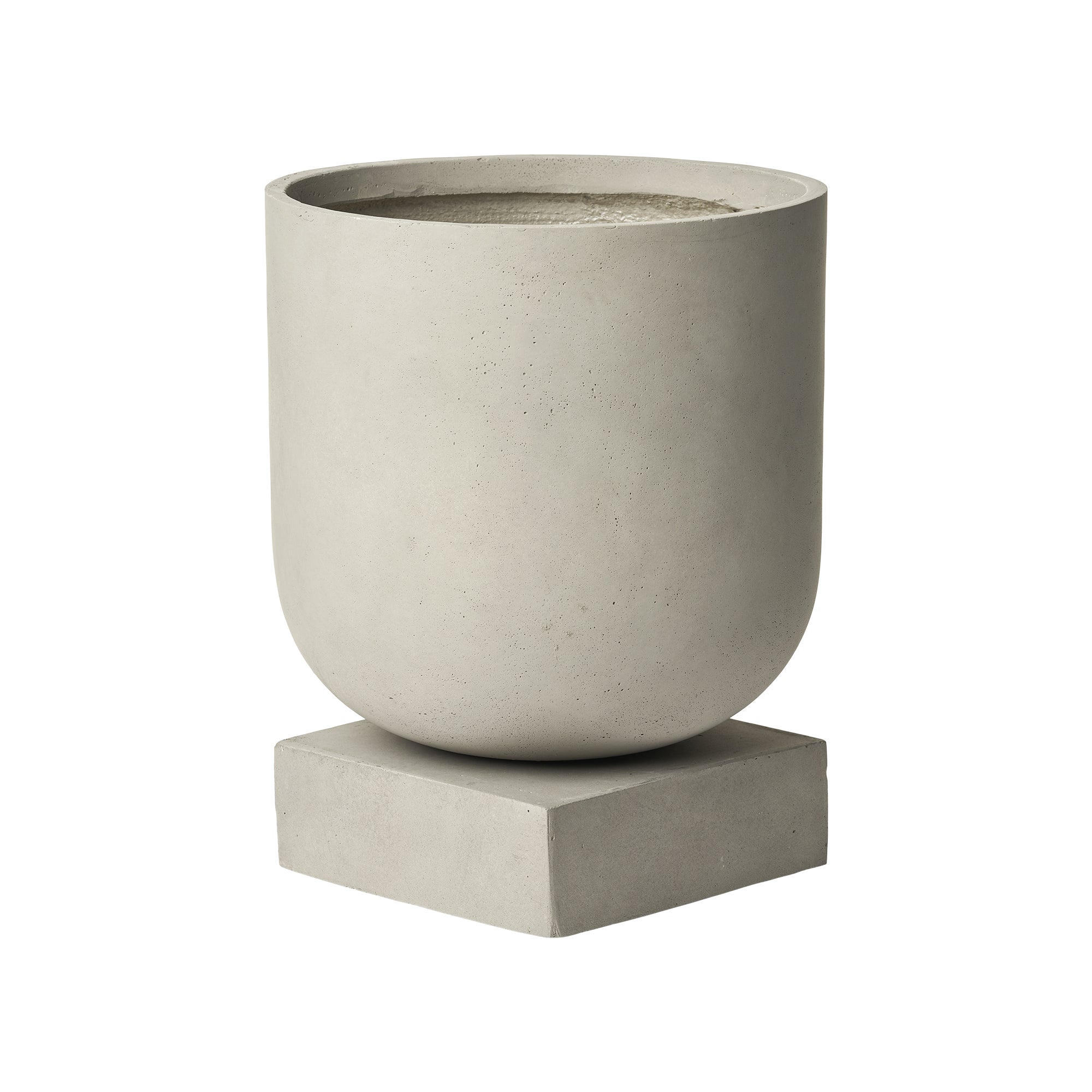 Bolia - Podium Blumentopf | Ø 33 x H 40 cm