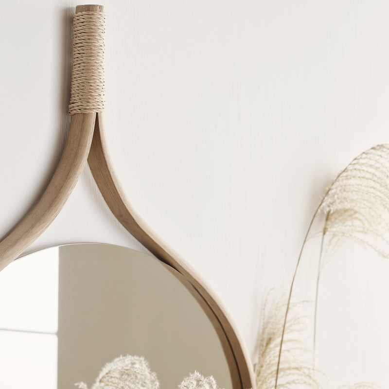 Bolia - Racquet Wandspiegel