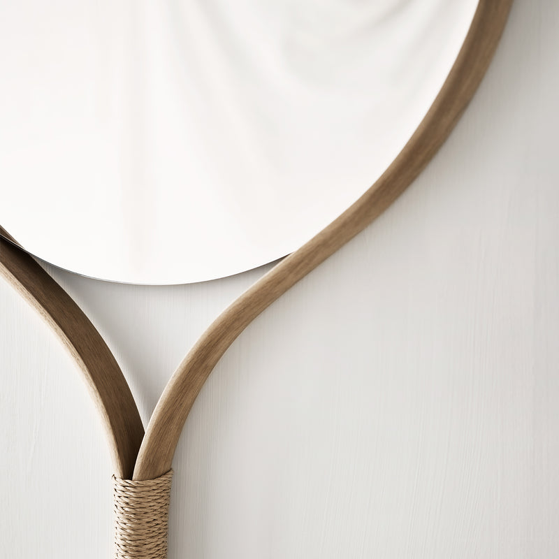 Bolia - Racquet Wandspiegel