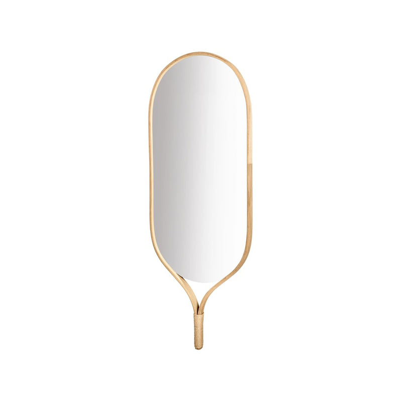 Bolia - Racquet Wandspiegel | 140 x 50 x 5 cm