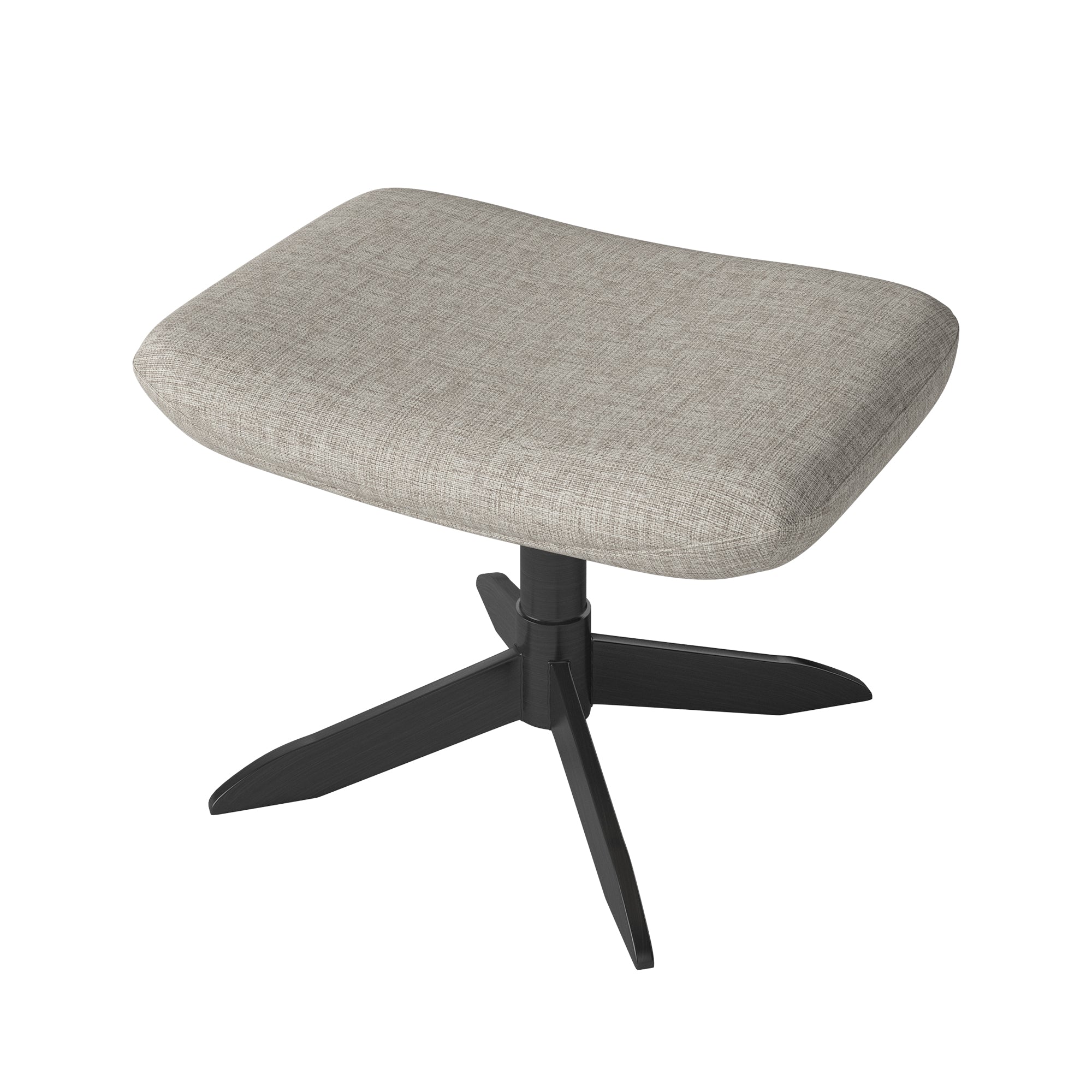 Bolia - Saga Hocker | Nantes sand / schwarz