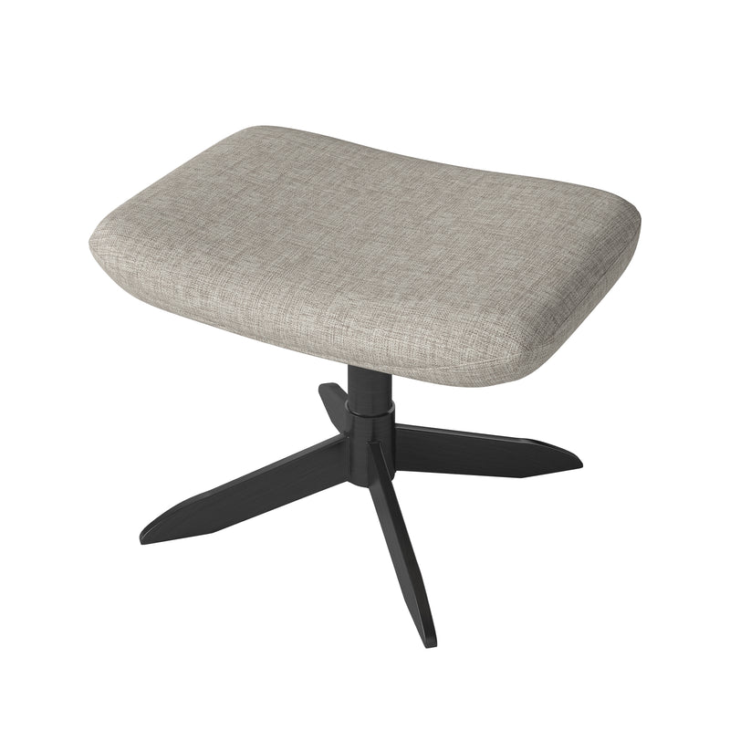 Bolia - Saga Hocker | Nantes sand / schwarz
