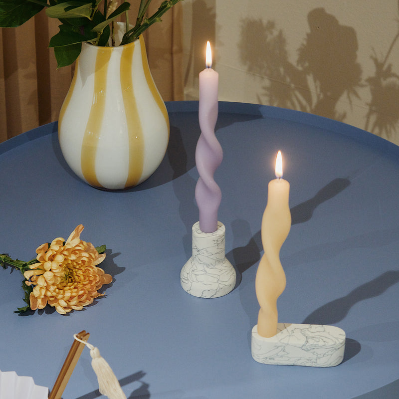 Broste Copenhagen - Twist Kerzen