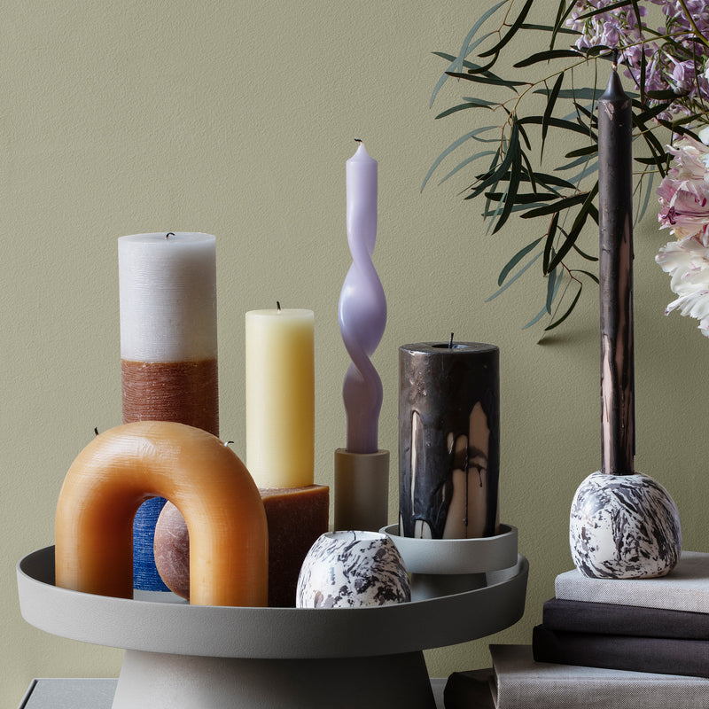 Broste Copenhagen - Twist Kerzen