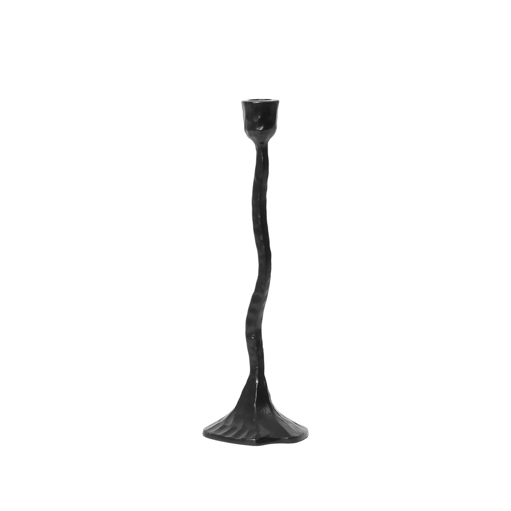Broste Copenhagen - Amy Kerzenhalter | Ø 9 x H 31 cm / schwarz