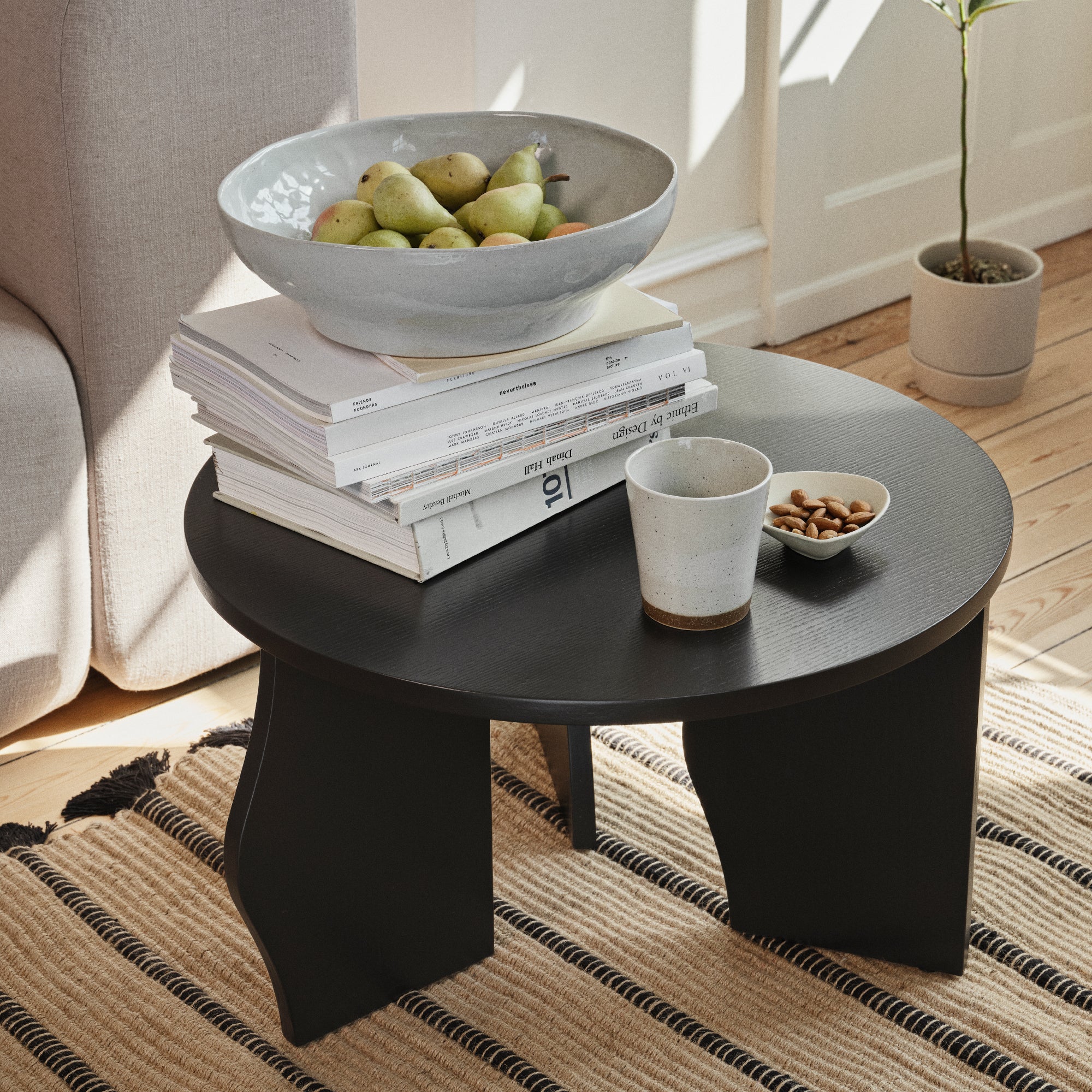 Broste Copenhagen - Brook Couchtisch