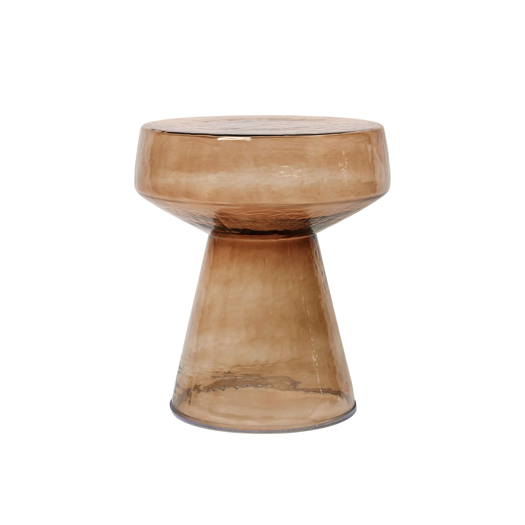 Broste Copenhagen - Clara Beistelltisch | braun