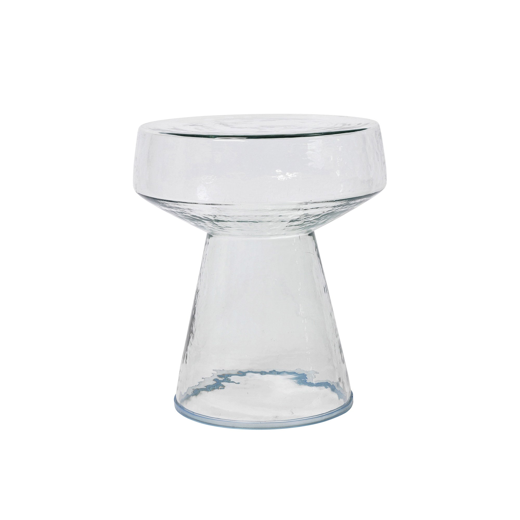 Broste Copenhagen - Clara Beistelltisch | transparent