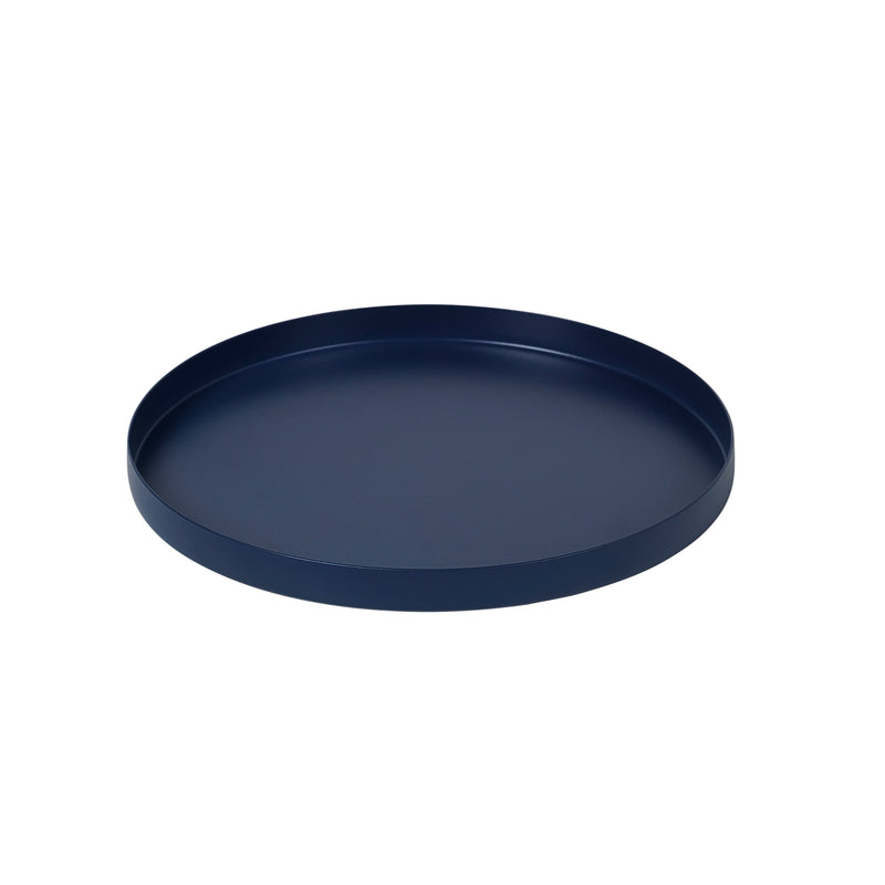 Broste Copenhagen - Donna Dekoteller | maritime blue