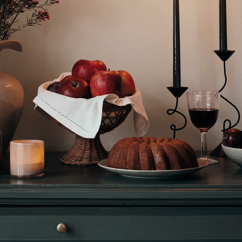 Broste Copenhagen - Emmy Rattan Korb