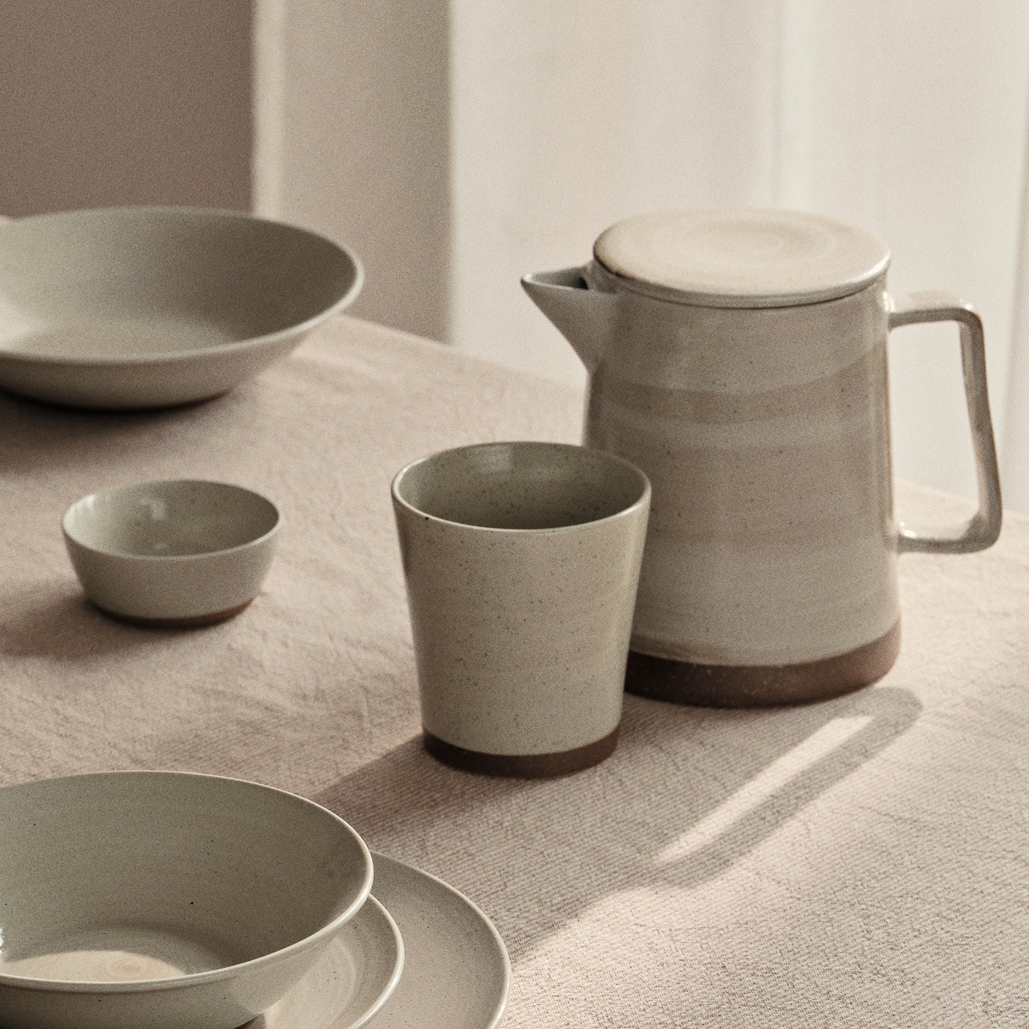 Broste Copenhagen - Grød Becher | 250 ml