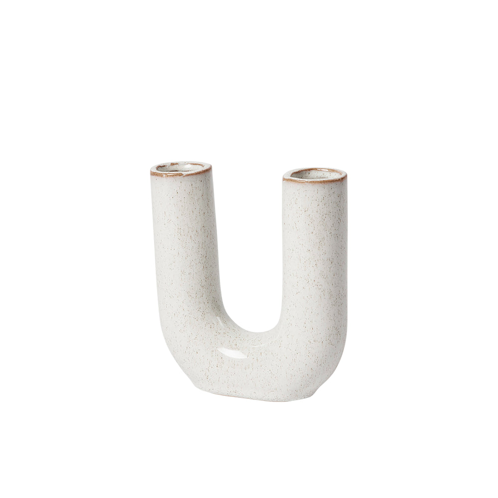 Broste Copenhagen - Hector Vase | u / rainy day grey