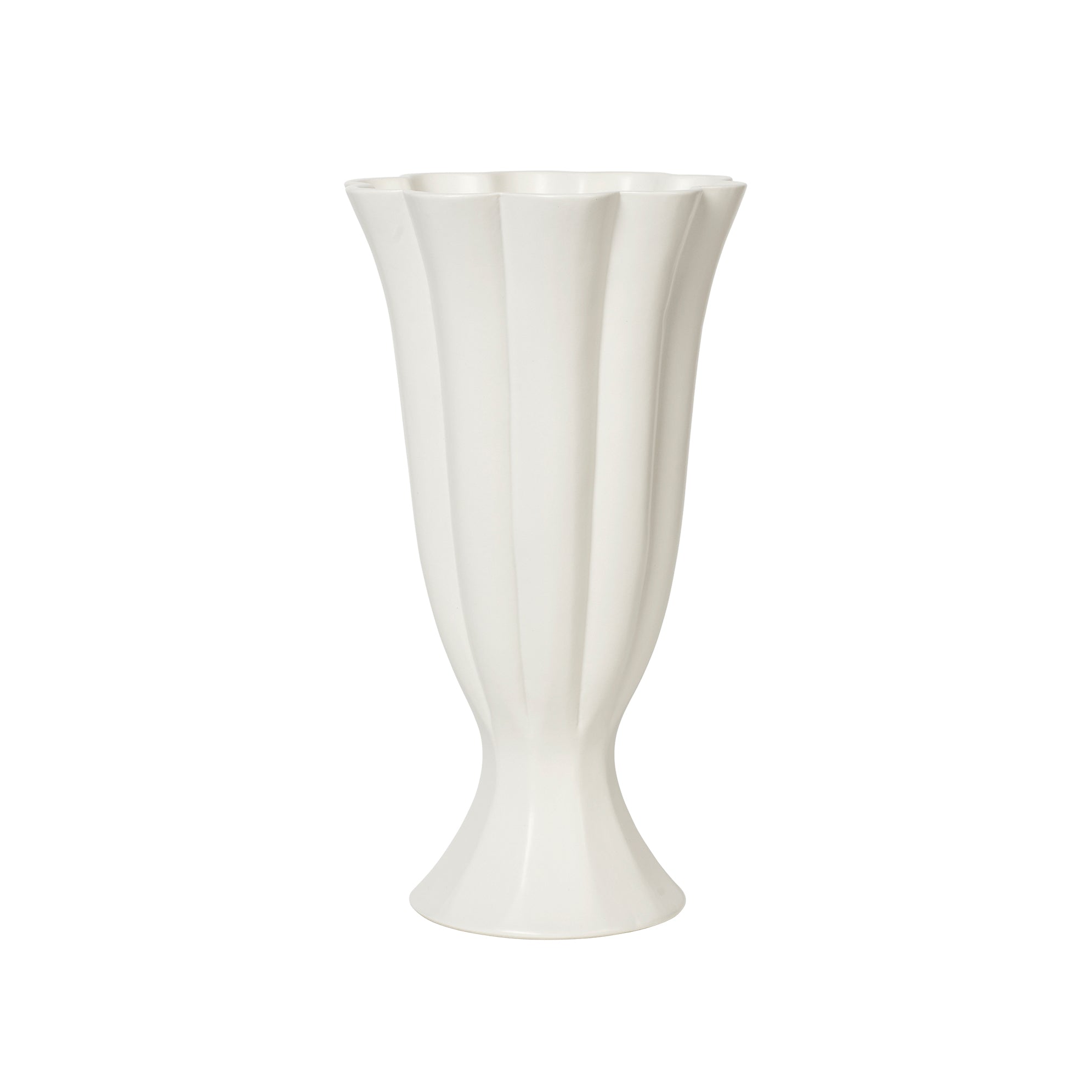 Broste Copenhagen - Heli Vase | Ø 17 x 30 cm