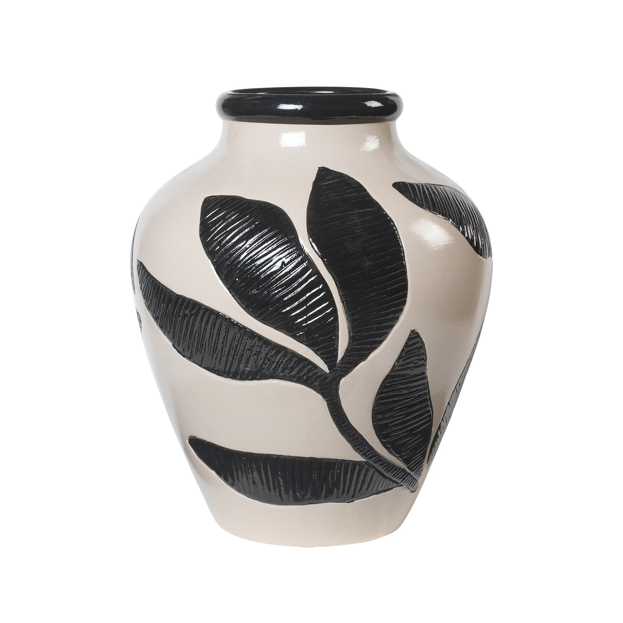 Broste Copenhagen - Herbert Vase | Ø 33 x 40 cm